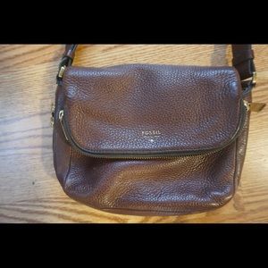Fossil cross body bag